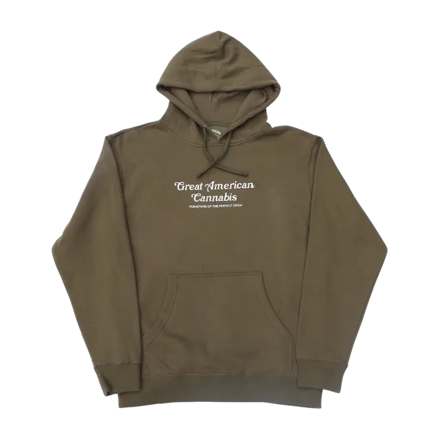 Great American Cannabis Hoodie