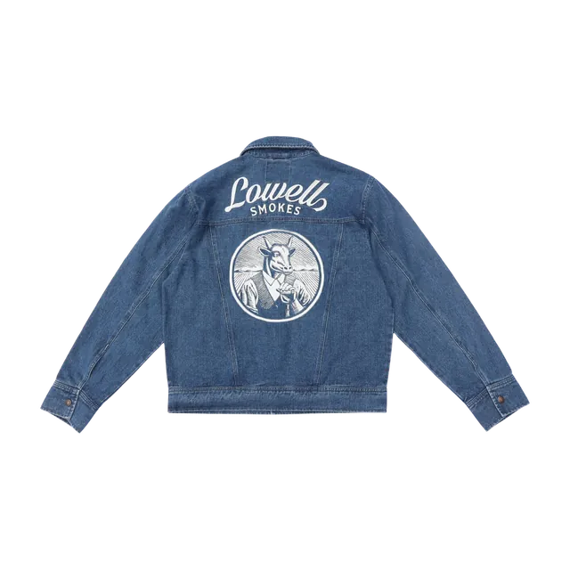 Lowell Denim Jacket